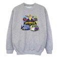 thumbnail image 1 of Batwheels Girls Vehicles Sweatshirt, 1 of 2