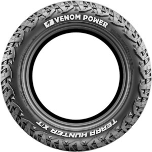 Tire Venom Power Terra Hunter X/T 2 265/70R17 115S XT Extreme Terrain Sansujyuku sansujyuku.com