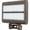 5000K Cool White, variant on Westgate LED Flood Light Yoke Mount High Lumen Waterproof IP65 – UL Listed DLC Approved – 120-277V (80 Watt, 5000K Warm White)