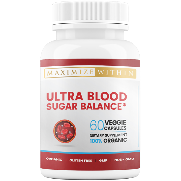 Body Fluids Support Blood Sugar Formula, 60 Count