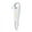 White, variant on Clearance Czzoypi Bottle Opener (White), Wine Opener Multi-purpose Bottle Opener Home Kitchen Screw Cap Can Opener Can Screw Cap Screw Manual Cap Opener Screwdriver