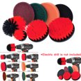 thumbnail image 1 of Xihbxyly Artículos En Liquidación En Oferta Almohadillas para Fregar con Brocha para Taladro, Kit de Limpieza Eléctrica de 8 Piezas, Limpiador Multiuso S, 1 of 7