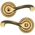 thumbnail image 3 of Baldwin Classic Keyed Door Lever with Emergency Egress, 3 of 7