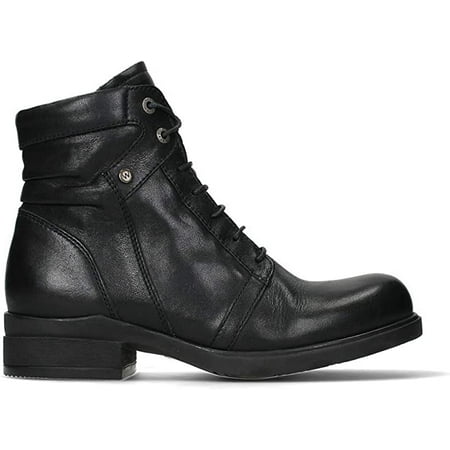 

Wolky Women s Center Comfortable Water Resistant Ankle Boots Black Size EU 43