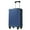 Blue, variant on EUROCO 20" Hardshell Carry-On Luggage, ABS Lightweight Durable Suitcase with TSA Lock and Double Spinner Wheels for Travel,Sky Blue