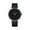 Black, variant on Caravelle Designed By Bulova Women's Modern Crystal Rock Dial Bracelet Watch 38mm 45L171