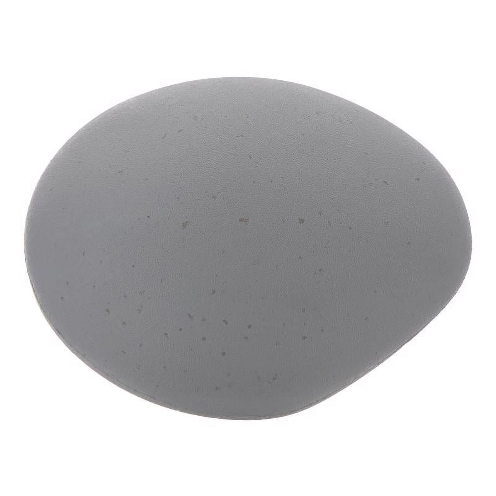 Bark 9084466 Sturdy Stone Dog Toy, Gray - Pack of 3