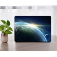 thumbnail image 3 of KSK KAISHEK Hard Protective Shell Case Cover Compatible Newest MacBook Pro 13 inchs with Retina Display + Black Keyboard Cover Model: A1706&A1708&A1989&A2159&A2251&A2289&A2338 M1 (Galaxy A 0414), 3 of 5