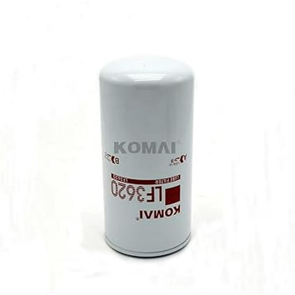 23518480 LF3620 LF3671 LFP 2160 P552100 Oil Filter Compatible with Detroit Diesel Excavator Engine