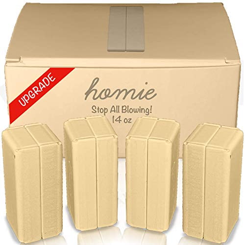 Magnetic Shower / Curtain Weights 8 Pack of Waterproof Magnets + Carrying Case, Great Home Decor for Bathroom, Liner, Drapery, and Sheer, Clip On Bottom, Heavy Duty Works Outdoor to Stop Wind (Beige)