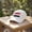 White, variant on Polyester Baseball Cap Iraq Iraqi Flag Hat, Breathable Sun Protection Adjustable Dad Hat for Outdoor Travel, Packable Curved Brim Headwear with Ventilation Holes, Black
