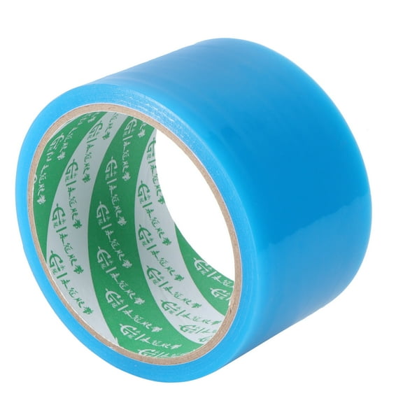Poly Tunnels Duct Tape Clear Repair Tape 1000.00X6.00X0.10CM Blue