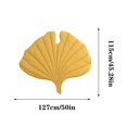 thumbnail image 4 of Wbxfbo Leaf Shape Dog Bed Mat,Soft Crate Mattress,Machine Washable Pet Cushion, 4 of 8