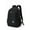 Black-Blue, variant on Large Capacity Travel Laptop Backpack with Multi-Pocket Design, Black Color Variations, 52×36×16 cm