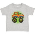 thumbnail image 3 of Inktastic Truck for Boys Boys Toddler T-Shirt, 3 of 5