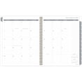 thumbnail image 3 of Cambridge Summer Garden Large 18-Month 2024 Weekly/Monthly Small Planner, 3 of 4