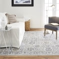 thumbnail image 3 of Nicole Miller New York Kenmare Celeste Area Rug, 3 of 7