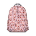 thumbnail image 3 of Cute Pig Print Backpack - Large Capacity School Bag for College & Work, Durable Waterproof Fabric, Padded Laptop Sleeve, Comfortable for All-Day Wear, 3 of 6