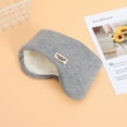 thumbnail image 4 of MasteelfCA Cache-Oreilles Chaud pour Adultes, Bandeau d'Hiver pour Hommes et Femmes, 4 of 8