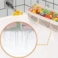 thumbnail image 4 of Dvkptbk Sac de Rangement pour Salle de Bain Sac de Rangement pour Jouets d'Enfants Déco Maison, 4 of 6