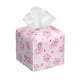 thumbnail image 1 of Balery Cute Pig Porta Pañuelos de Cuero con Estampado – Funda Moderna Cuadrada para Caja de Pañuelos, Dispensador 5x5x5'', 1 of 7