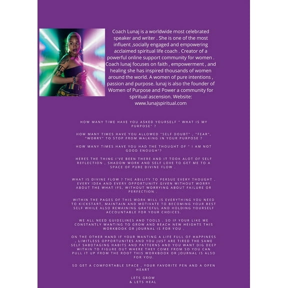 I am a Limitless Manifesting Queen, (Hardcover)