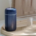 thumbnail image 4 of Cool Mist Humidifiers for Bedroom,Mini Humidifier for Plants,Usb Humidifier New Mini Portable Hydration Car Humidifier Bedroom Desktop Atomization,Usb To Mini Usb,Mini Usb To Usb, 4 of 8