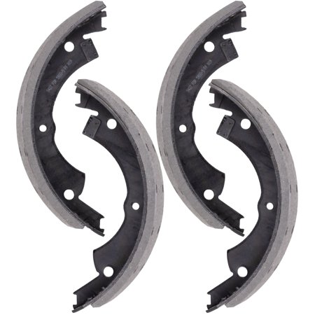 Gridiron Brakes Premium Brake Shoe Set - IS927