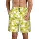 thumbnail image 1 of Fotbe Easter Bunny Trajes de Baño Estampados para Hombre, Shorts de Verano de Secado Rápido, Ropa de Playa, Bañadores-Small, 1 of 6