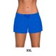 thumbnail image 3 of Toystoory Pantalones cortos de baño de cintura baja, pantalones cortos de secado rápido, traje de neopreno ligero, bañadores, protector solar Deportes acuáticos Azul XXL, 3 of 6