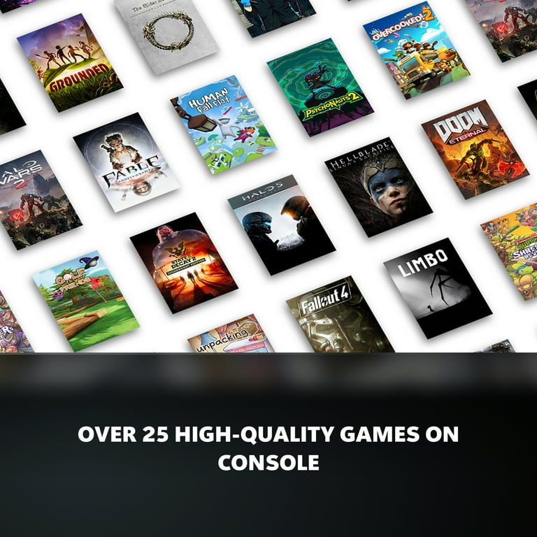 Free Shipping! Microsoft Xbox Game Pass Core 12 Month Subscription