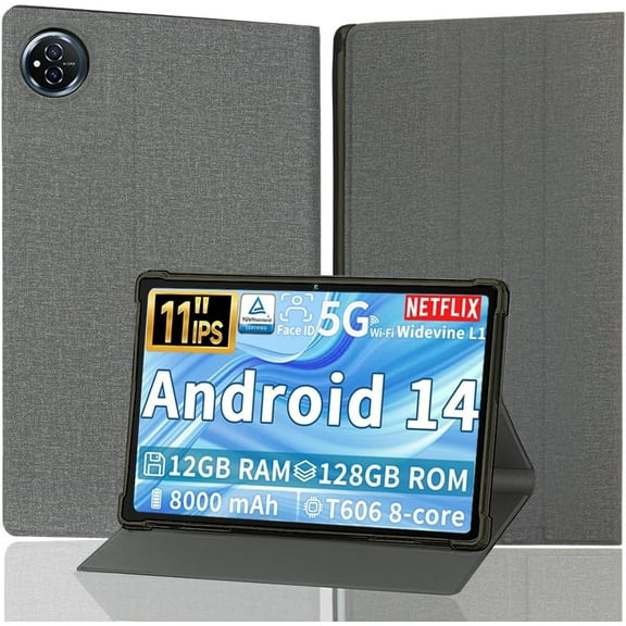 [NSFN] for ZONKO D126A Tablet Case,Zonko Tablet 11 inch Case, Ultra Thin, Ultra Lightweight, Shockproof, Scratch Resistant, Stand Function, Full Protection