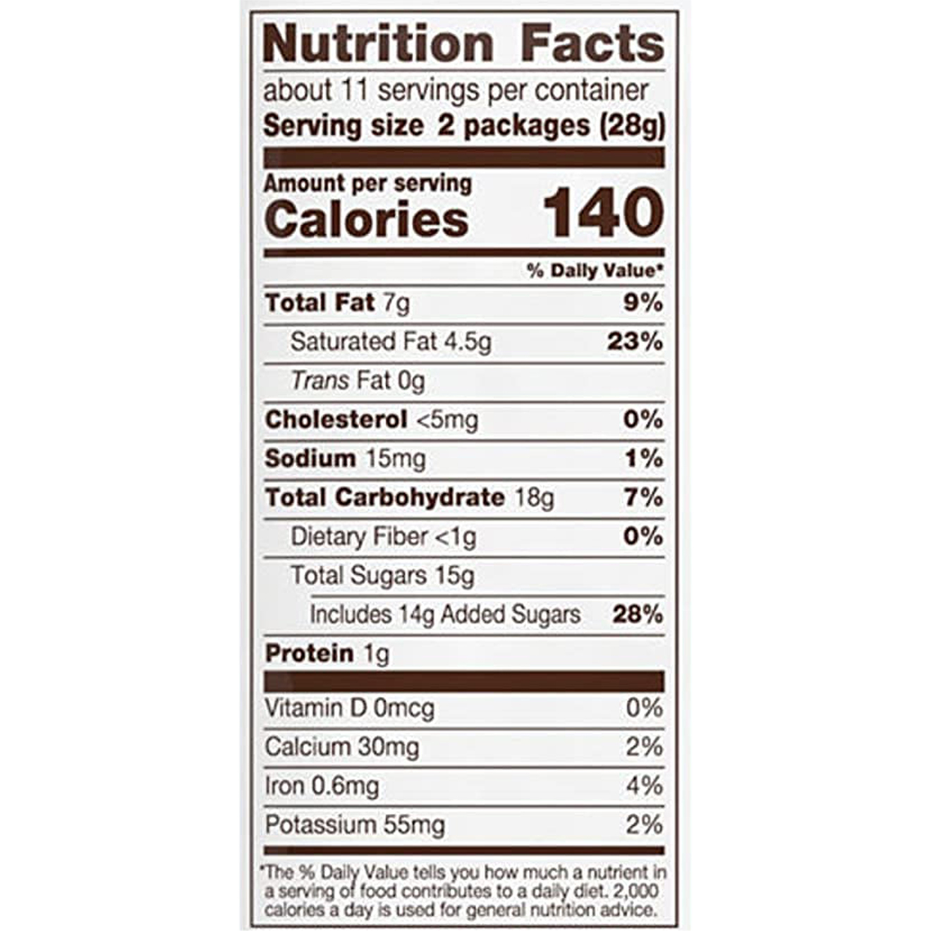 Pack of 2 - Kit Kat Milk Chocolate Wafer Snack Size, Christmas Candy Bag, 10.78 Oz Packaging May Vary