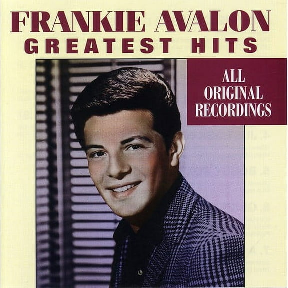 Frankie Avalon - Greatest Hits - Music & Performance - CD