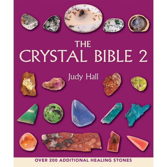 The Crystal Bible The Crystal Bible 2, (Paperback)