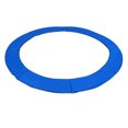 thumbnail image 4 of Gymax Blue Safety Pad Spring Round Frame Pad Cover Replacement for 12FT Trampoline, 4 of 10