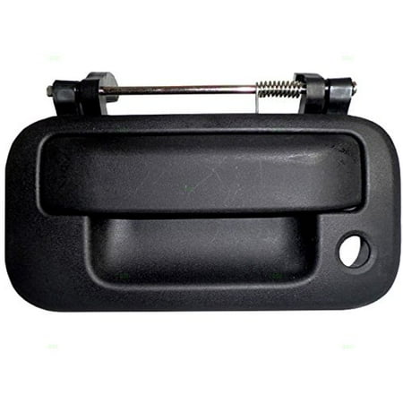 Autex 79102 Exterior Frontrearleftright Door Handle Compatible With Ford Explorer 1998 2000ford Explorer Sport Trac 2001 2005 Replacement For