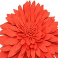 thumbnail image 2 of CONTEMPO LIFESTYLES Flower Decorative Pillow - Design Patented 3D Daisy Flower Pillow, Flower Decorations, Couch & Bed Flower, Shaped Pillow, 2 of 5