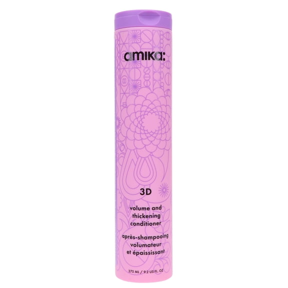 Amika 3D Volume and Thickening Conditioner 9.2 oz