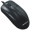 thumbnail image 2 of Seal Shield Silver Storm Waterproof - Mouse - optical - 2 buttons - wired - USB - black, 2 of 12