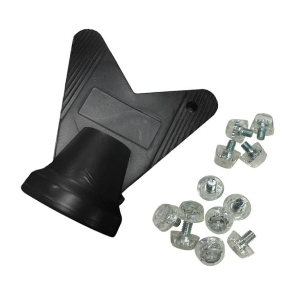 DimyFew 12x Football Boot 7mm 10mm Firm Ground Professional Soccer Boot Cleats