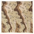 thumbnail image 1 of Rothco Classic Camo Bandana 22 x 22 Inches - 6-Color Desert Camo, 1 of 2