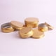 thumbnail image 5 of Tarro de almacenamiento de 10 piezas, latas de té de cera de aluminio, caja de maquillaje, estuche para píldoras cosméticas de viaje al aire libre, 60 ml Scienceny HA004604-02, 5 of 7