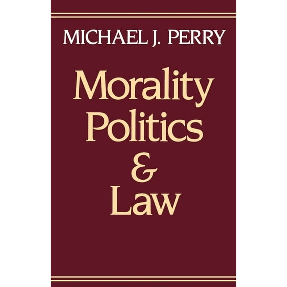 Morality, Politics, and Law, (Paperback)