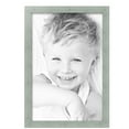 thumbnail image 2 of ArtToFrames 16" x 24" Sage Picture Frame, 16x24 inch Gray Wood Poster Frame (WOM-4585), 3 Pack, 2 of 7