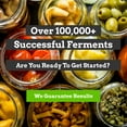 thumbnail image 6 of Nourished Essentials | My Mason Makes Wide Mouth Mason Jar Lids For Drinking, 6 of 8