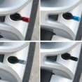thumbnail image 2 of 4x Aluminum Valve Stem Caps Wheel Covers Air Tire Metal Car/Truck/Bike Universal, 2 of 5