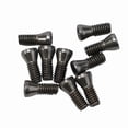 thumbnail image 2 of 10 Pcs M2.5*7mm rt Torx Screw for Carbide rts Lathe Tool for 11ER /11IR, 2 of 9