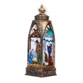 thumbnail image 1 of Adorno de linterna de Navidad LED, lámpara de mesa con luz de hadas con pilas, Cobre Cobre S Zulema Luz de Navidad, 1 of 8