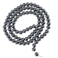 thumbnail image 2 of Granos redondos de resina Yuyangstore Prettyia 8mm/10mm 115/90 Negro, 2 of 8
